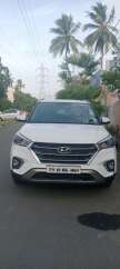 Hyundai Creta 1.5 SX AT