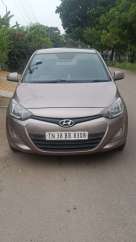Hyundai i20 1.2 Sportz (O)