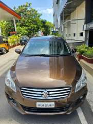 Maruti Suzuki Ciaz ZDI