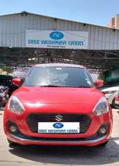 Maruti Suzuki Swift VXI
