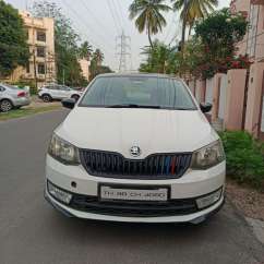 Skoda Rapid 1.5 TDI AT Ambition