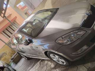 Skoda Rapid 1.5 TDI AT Elegance