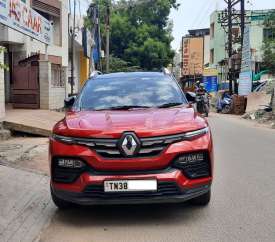 Renault Kiger RXZ Turbo CVT