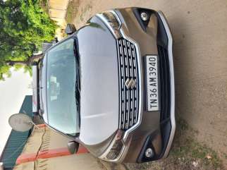 Maruti Suzuki Ertiga ZXI