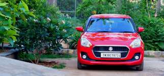 Maruti Suzuki Swift VXI VVT