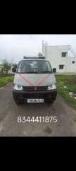 Maruti Suzuki Eeco 5 STR Ac