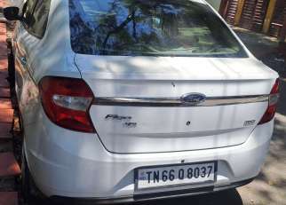 Ford Figo Aspire Trend Plus