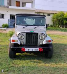Mahindra Thar CRDe 4X4 BS IV