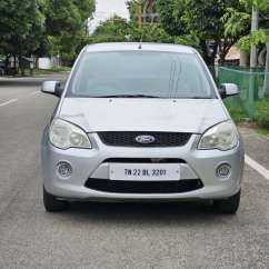 Ford Fiesta 1.4 ZXI TDCI