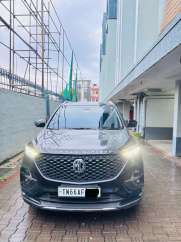 MG Hector Plus 1.5 Turbo Sharp DCT 6-STR
