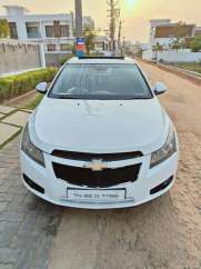 Chevrolet Cruze LTZ