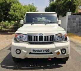 Mahindra Bolero SLX