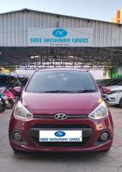 Hyundai Grand I10 1.2 Asta AT Kappa VTVT