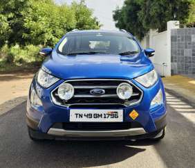 Ford Ecosport 1.5 Titanium