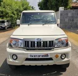 Mahindra Bolero Power Plus SLE
