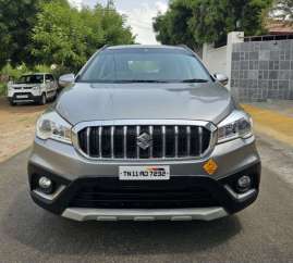Maruti Suzuki S-Cross Delta 1.6