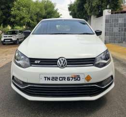 Volkswagen Polo GT TSI