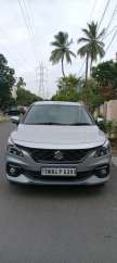 Maruti Suzuki Baleno Alpha AGS