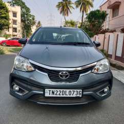 Toyota Etios VXD