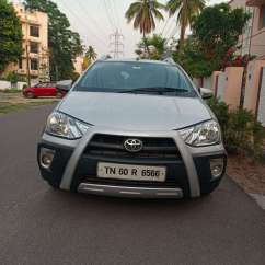 Toyota Etios Cross others