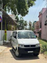 Maruti Suzuki Eeco 5 STR with AC Plus HTR