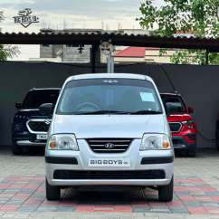 Hyundai Santro Xing XO