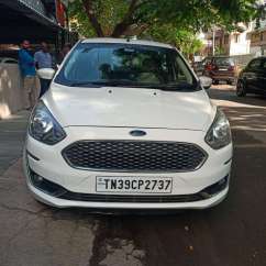 Ford Figo Aspire 1.5 Titanium Opt Diesel