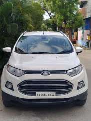 Ford Ecosport 1.5 Titanium Plus TI VCT