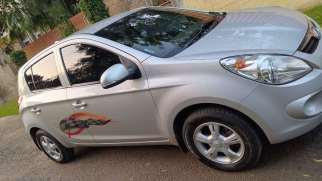 Hyundai i20 1.4 Sportz CRDi