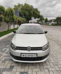 Volkswagen Vento IPL II Highline
