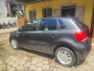 Volkswagen Polo Exquisite 1.2 MPI Highline