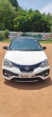 Toyota Etios Liva VXD Dual Tone