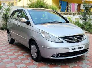 Tata Indica Vista VX Quatrajet