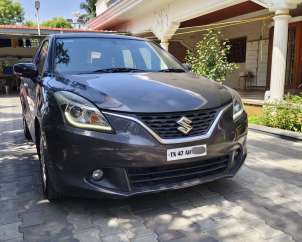 Maruti Suzuki Baleno others