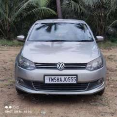 Volkswagen Vento Trendline AT