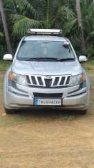 Mahindra XUV500 W6 4X2