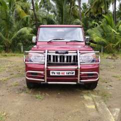 Mahindra Bolero ZLX