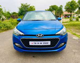 Hyundai i20 Asta