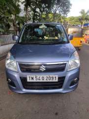 Maruti Suzuki Wagon R VXI