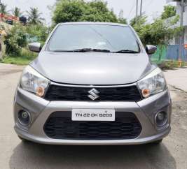 Maruti Suzuki Celerio VXI