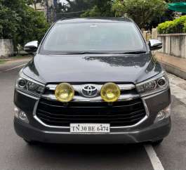 Toyota Innova Crysta 2.8 Z