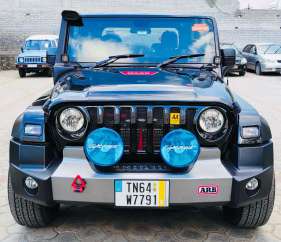 Mahindra Thar LXD 4x4