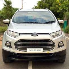Ford Ecosport 1.5 Titanium