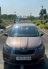 Skoda Rapid 1.0 TSI Ambition AT
