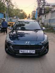 Hyundai Grand i10 Nios Sportz AMT