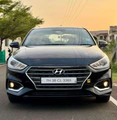 Hyundai Verna 1.6 SX