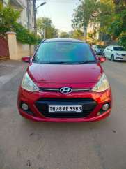 Hyundai Grand I10 1.1 CRDI Sportz