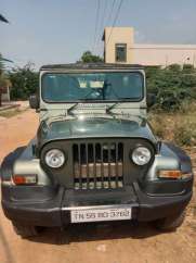 Mahindra Thar CRDE BSIV