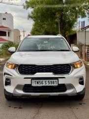 Kia Sonet HTK 1.2 Petrol MT
