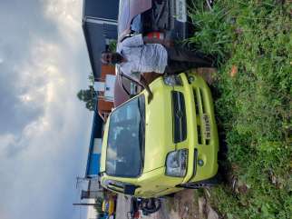 Maruti Suzuki Wagon R LXI